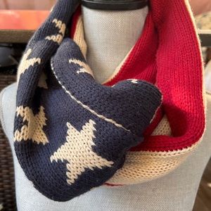 USA 🇺🇸 Heavy knit infinity scarf